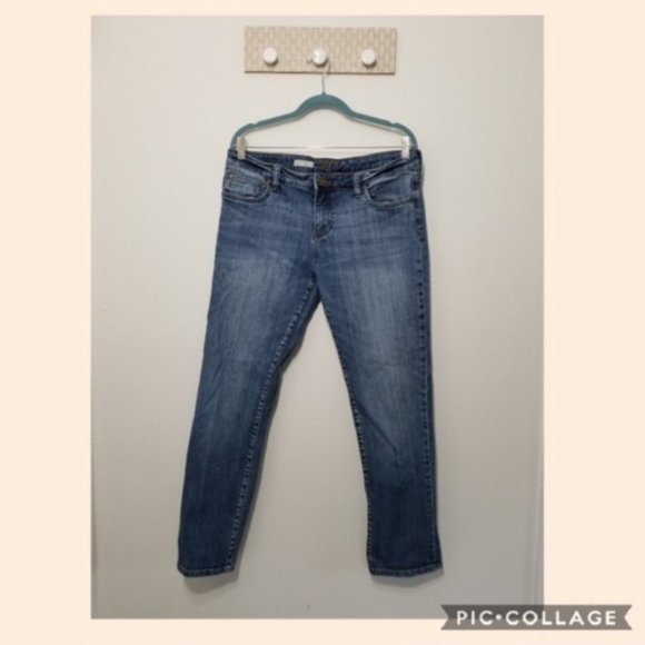 Kut From The Kloth Boyfriend jeans size 12 - Picture 8 of 8